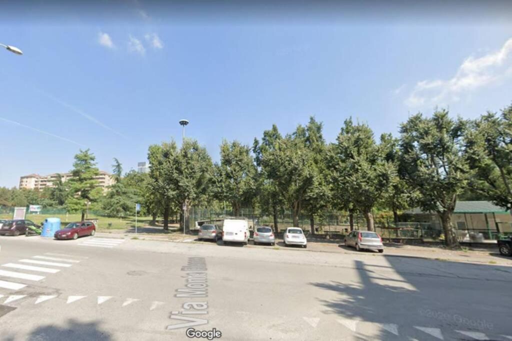 Ferienwohnung Locazione Turistica Casa Gardenia Turin Exterior foto