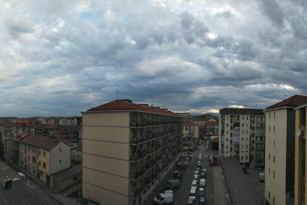 Ferienwohnung Locazione Turistica Casa Gardenia Turin Exterior foto
