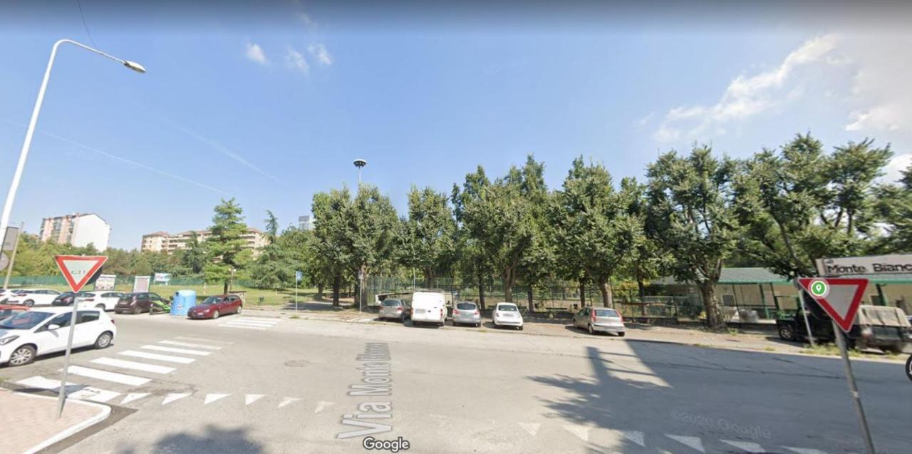Ferienwohnung Locazione Turistica Casa Gardenia Turin Exterior foto