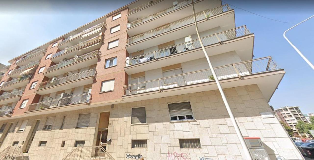 Ferienwohnung Locazione Turistica Casa Gardenia Turin Exterior foto