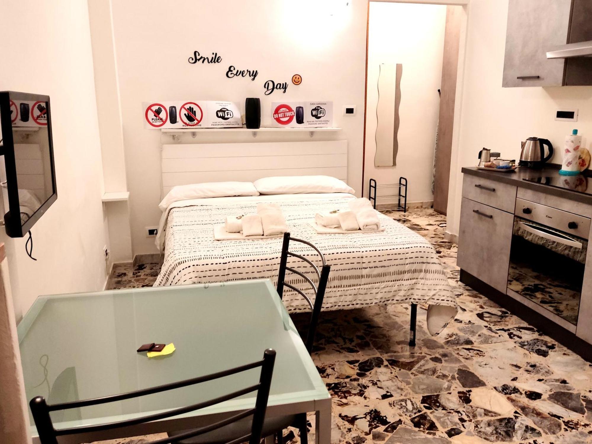 Ferienwohnung Locazione Turistica Casa Gardenia Turin Exterior foto